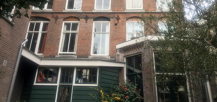 Emmaus Prinsegracht